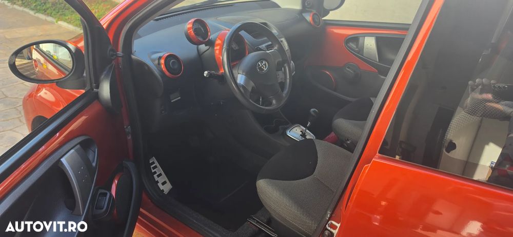 Toyota Aygo - 4