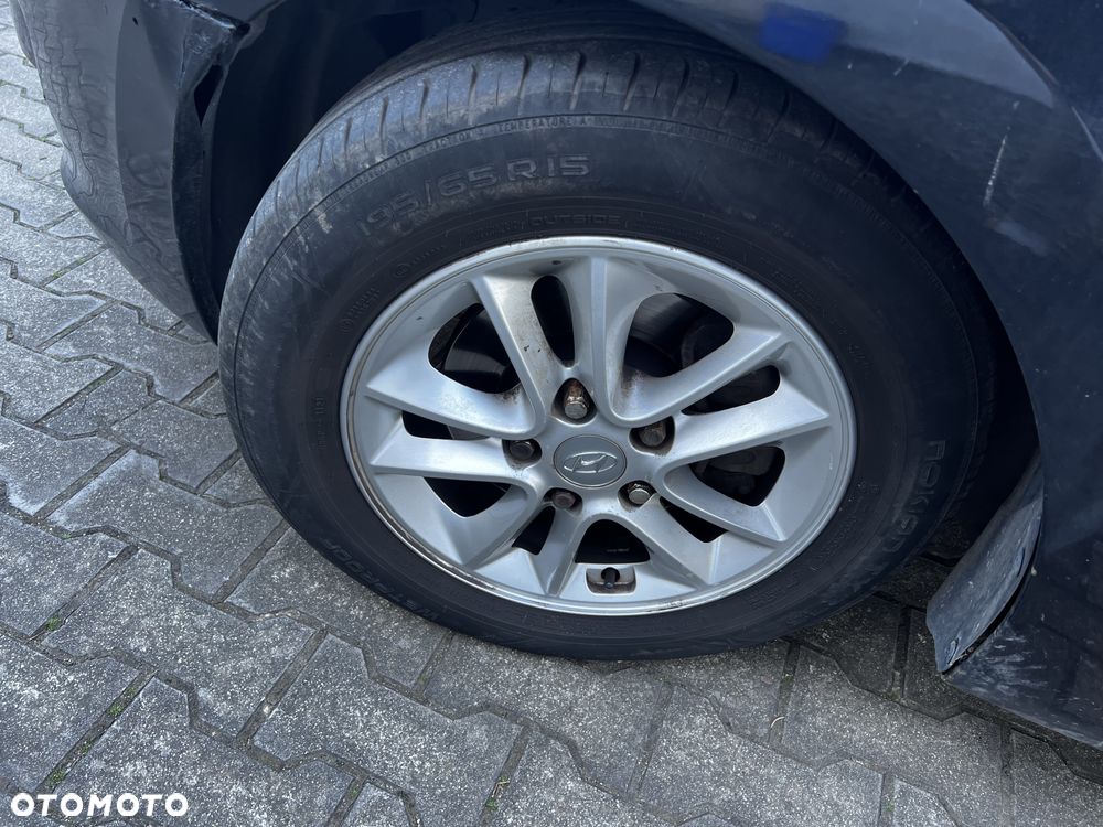 Hyundai i30 1.6 CRDi Classic - 9