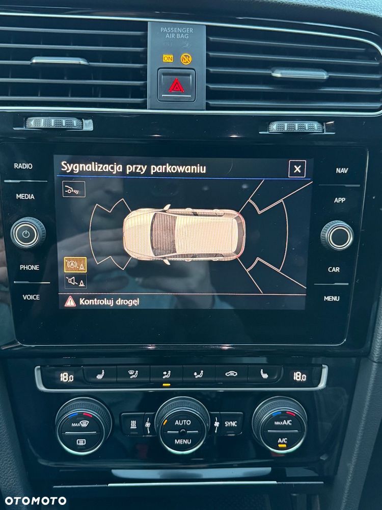 Volkswagen Golf VII 2.0 TDI BMT GTD - 23