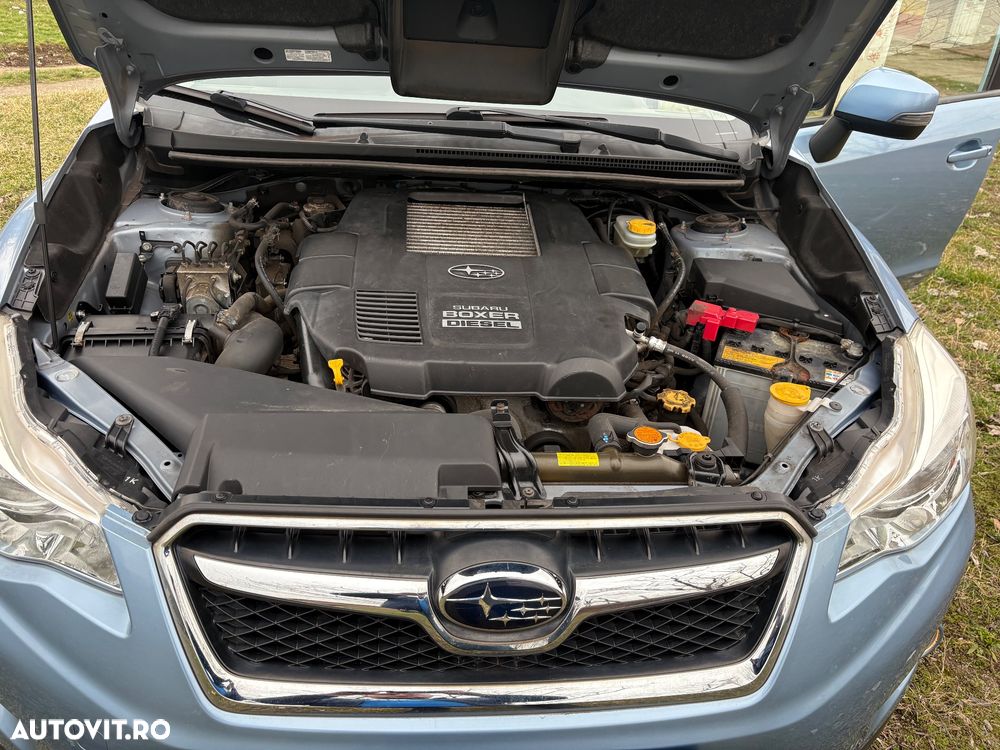 Subaru XV 2.0D Comfort - 6