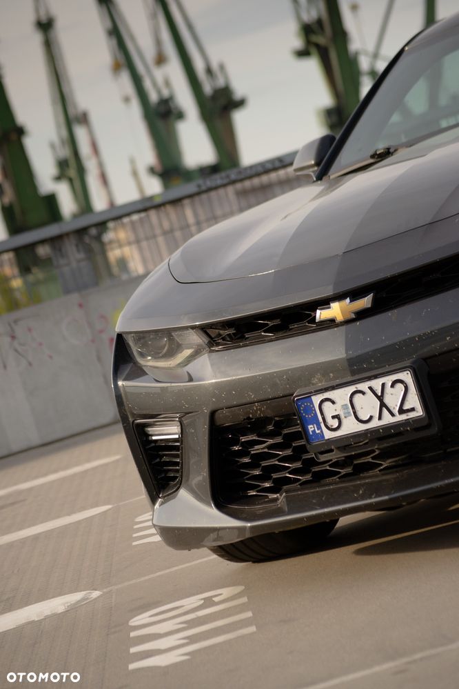 Chevrolet Camaro 3.6 V6 Coupe 2LT - 7
