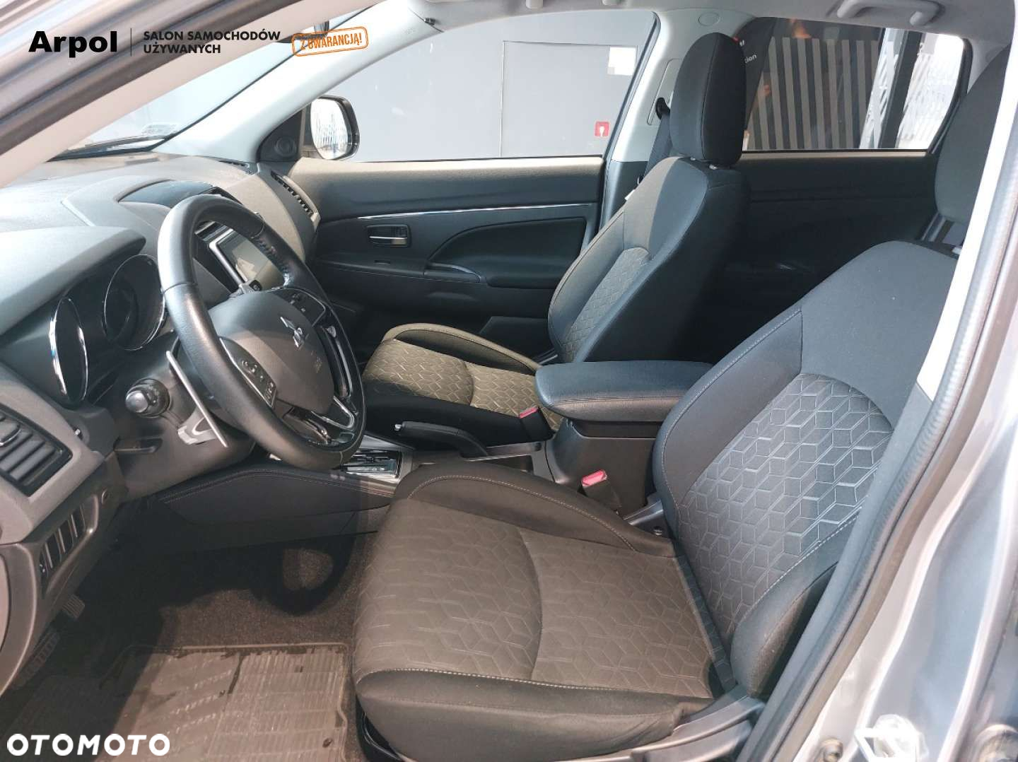 Mitsubishi ASX 2.0 Intense 4WD CVT - 8