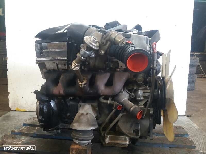 MOTOR COMPLETO MERCEDES-BENZ CLASSE C 1994 - 1