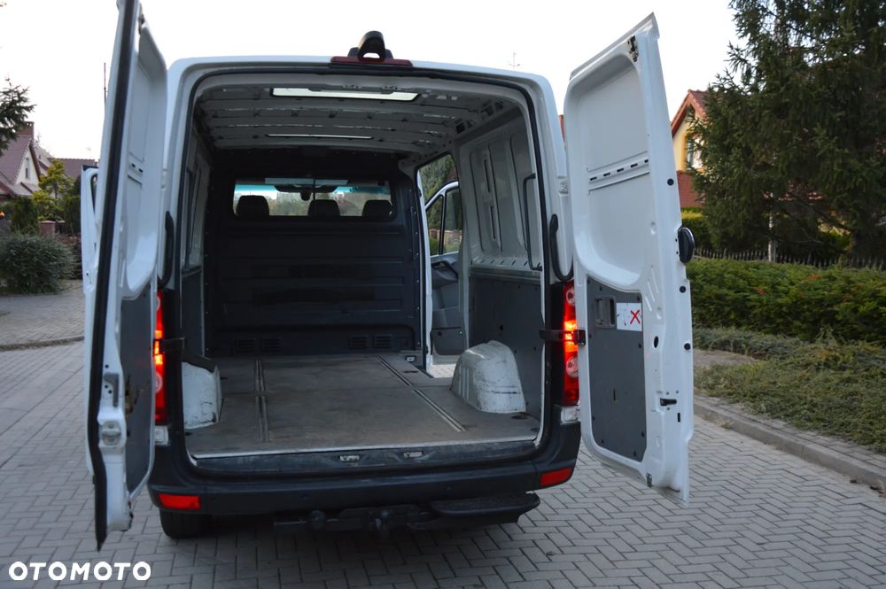 Volkswagen CRAFTER L2H1 - 22
