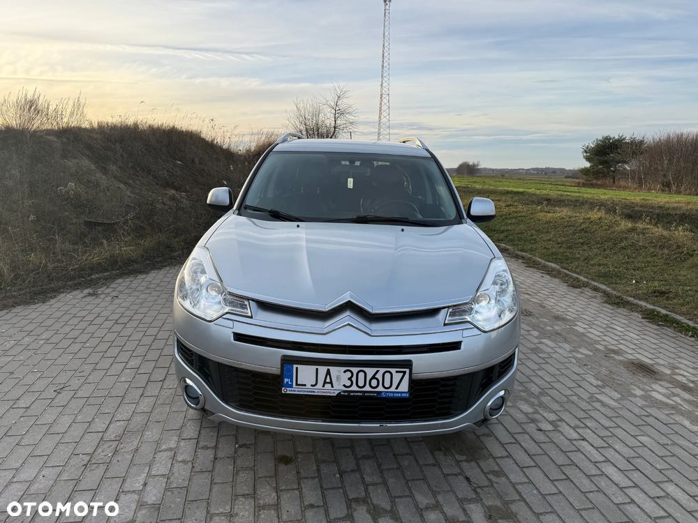 Citroën C-Crosser 2.4 Exclusive - 2
