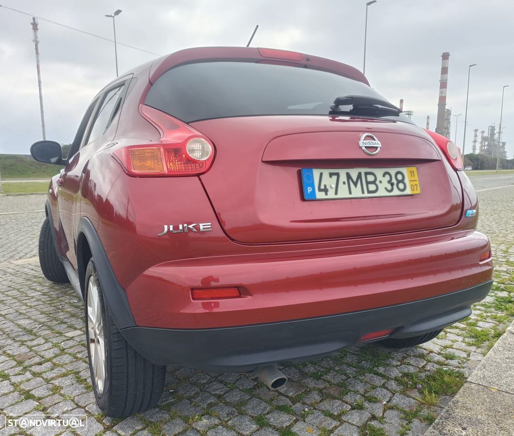 Nissan Juke 1.5 dCi Tekna Sport - 15