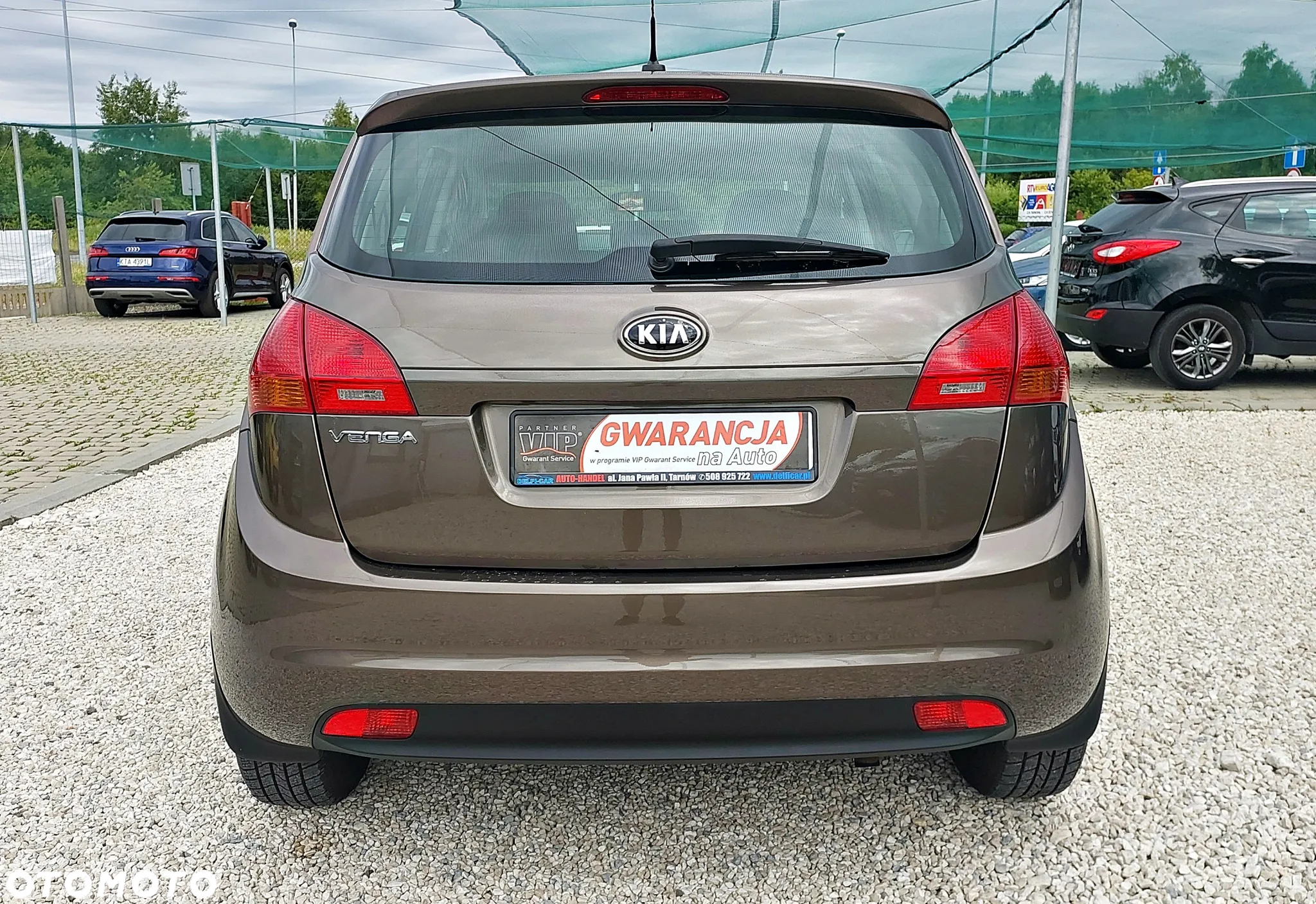 Kia Venga 1.4 CVVT Dream Team Edition - 5