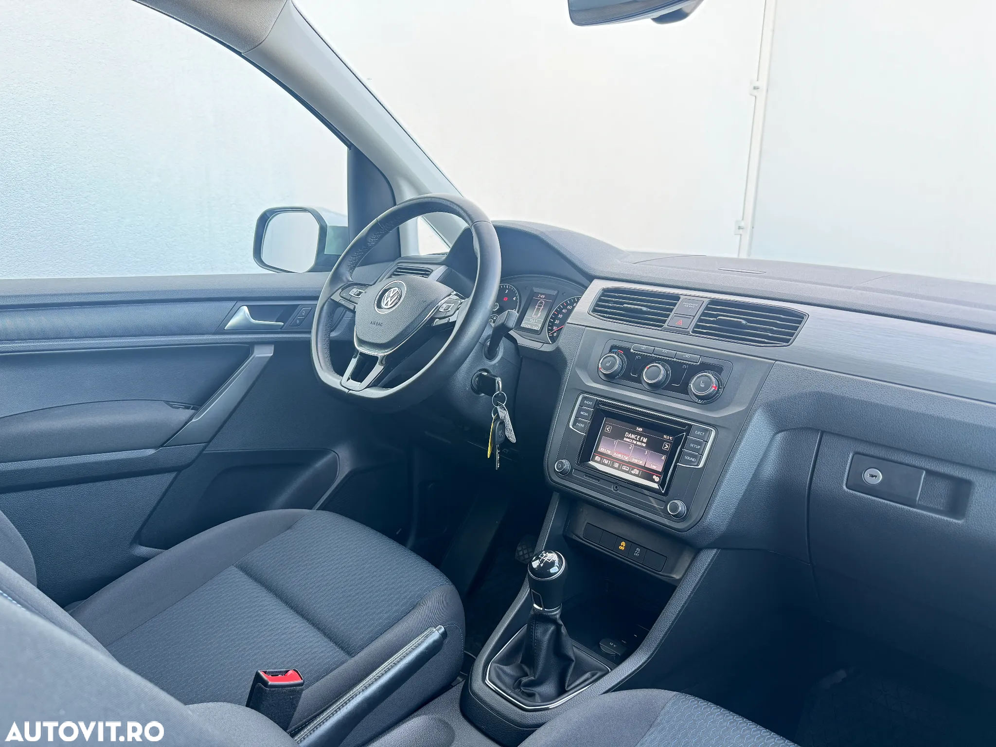 Volkswagen Caddy 2.0 TDI (5-Si.) Comfortline - 7