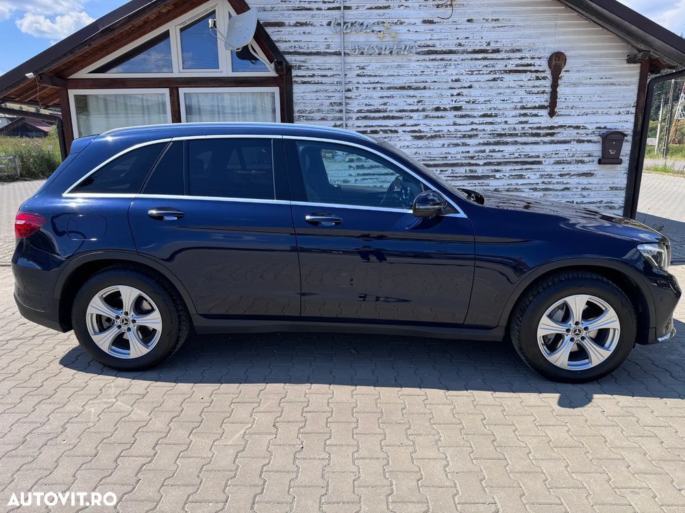 Mercedes-Benz GLC - 2