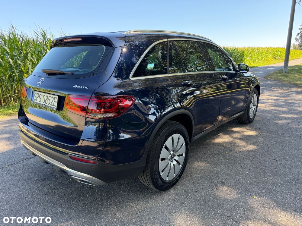 Mercedes-Benz GLC 300 de 4Matic 9G-TRONIC - 7