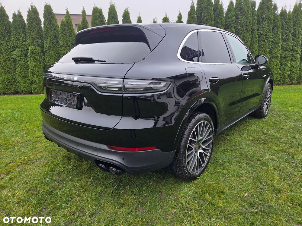 Porsche Cayenne E-Hybrid Tiptronic S - 9