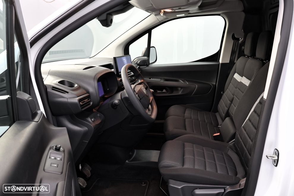 Citroën Berlingo Van Berlingo Van M 1.5 Bluehdi 100 S&s Cvm6 - 21