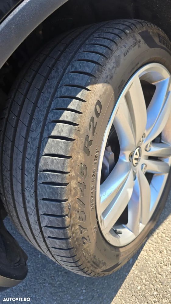 Volkswagen Touareg ver-3-0-v6-tdi-blue-motion-dpf-automatik-edition-x - 9