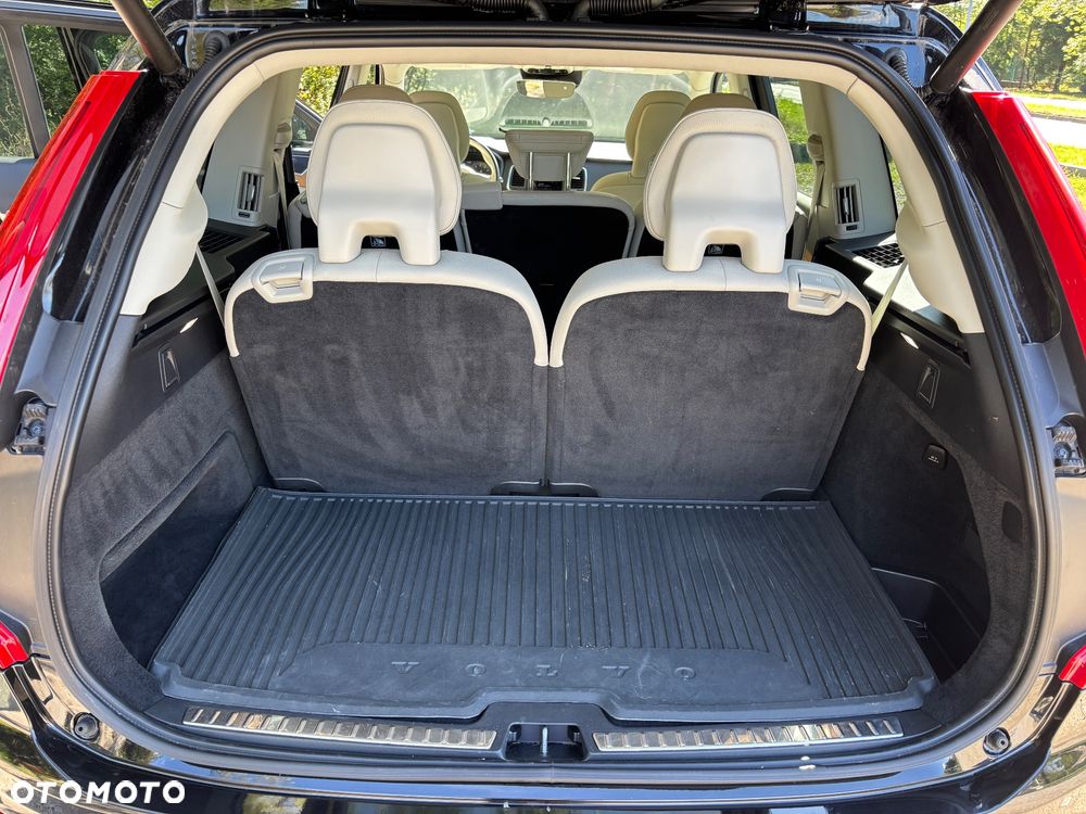 Volvo XC 90 T6 AWD Geartronic Momentum - 16