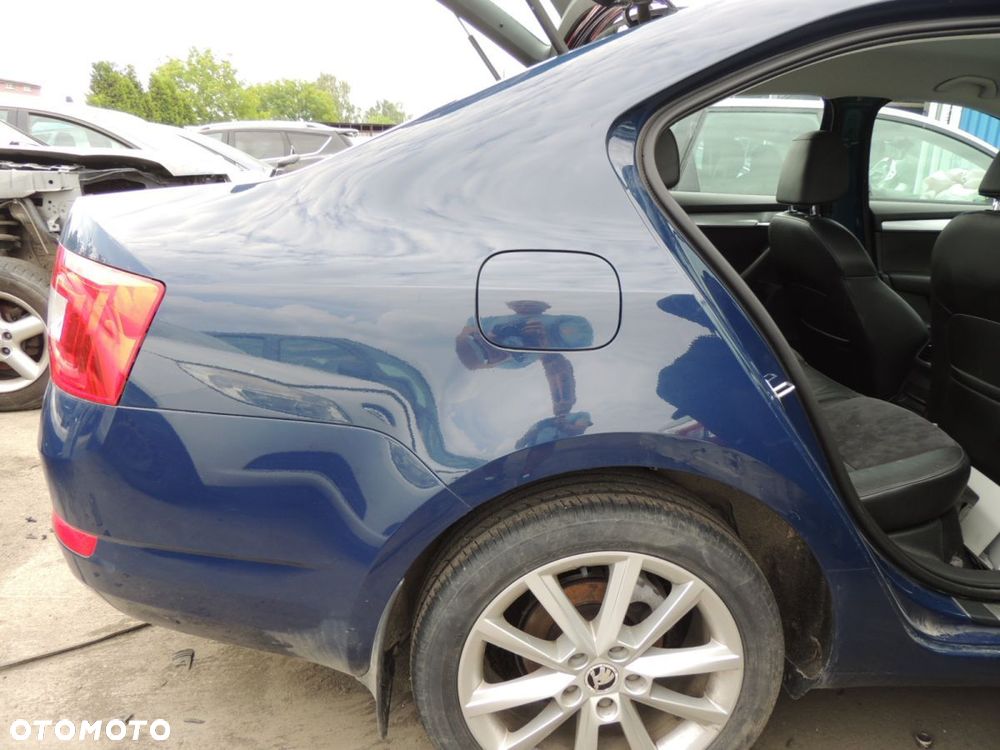 Ćwiartka nadwozia prawy tył SKODA Octavia III '13 - 1