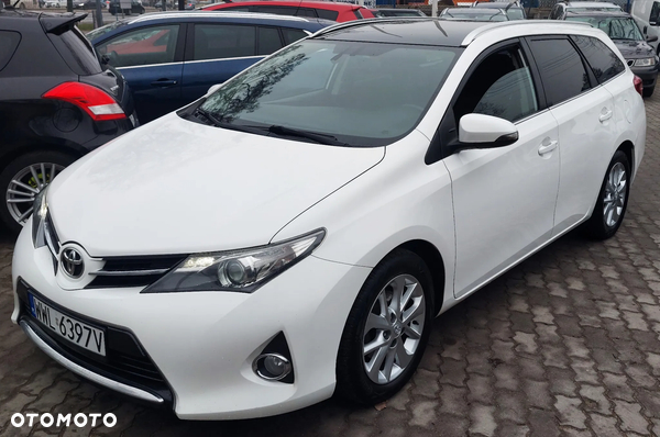 Toyota Auris 1.4 D-4D Premium