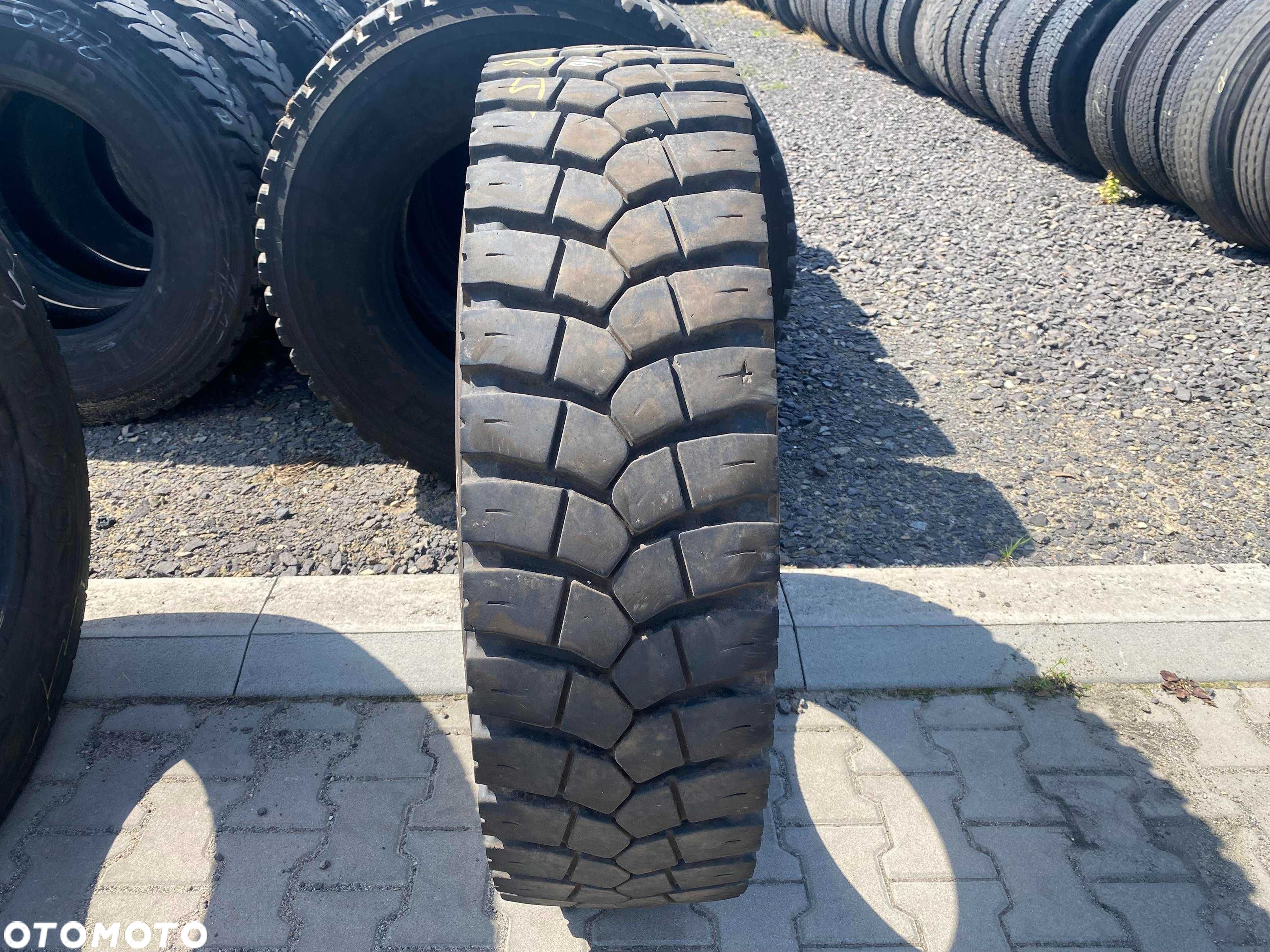 Opona 315/80R22.5 TRAZANO TERRA D22 Naczepowa 15-16mm - 2