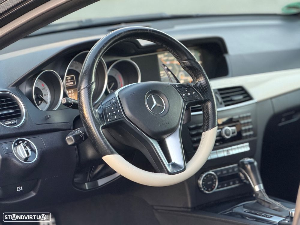 Mercedes-Benz C 220 - 19