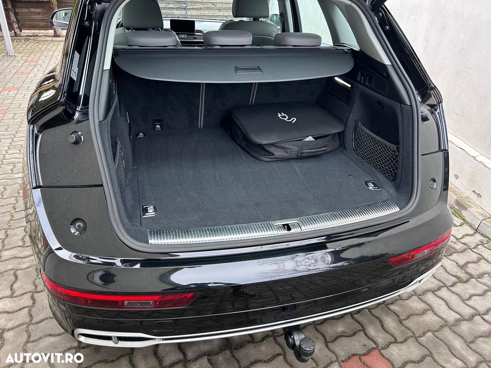 Audi Q5 55 TFSI e quattro S tronic PHEV S Line - 14