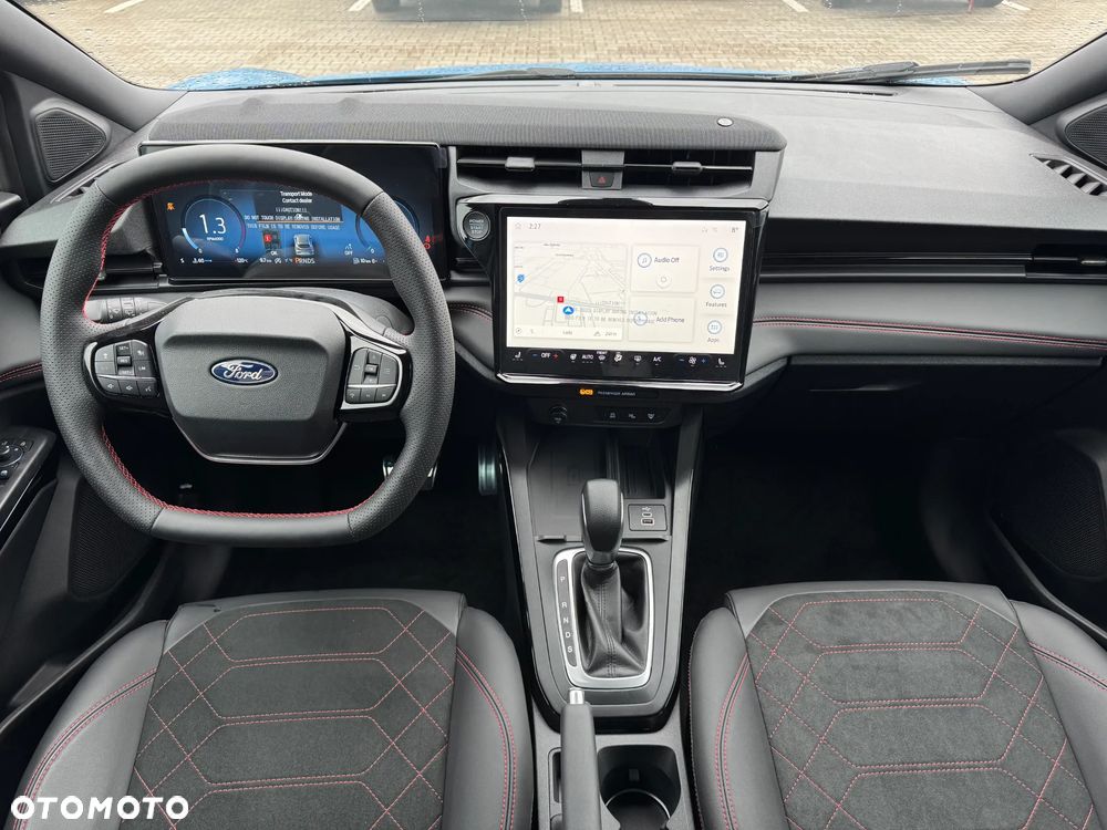 Ford Puma 1.0 EcoBoost mHEV ST-Line X DCT - 11