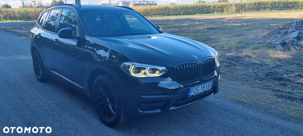 BMW X3 - 8