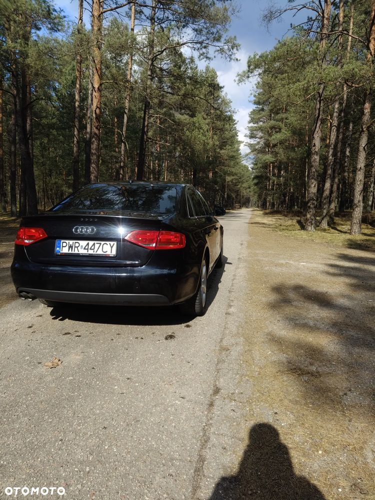 Audi A4 Limousine 2.0 TDI Multitronic - 6