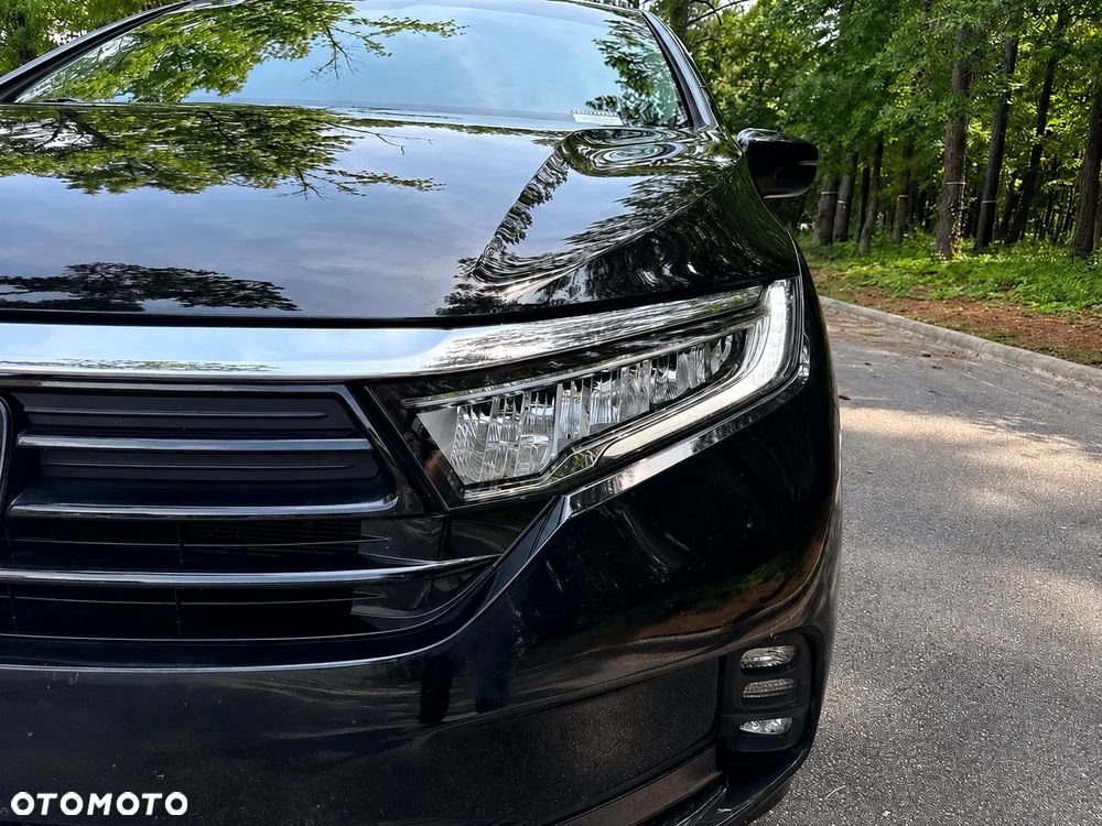 Honda Odyssey - 5