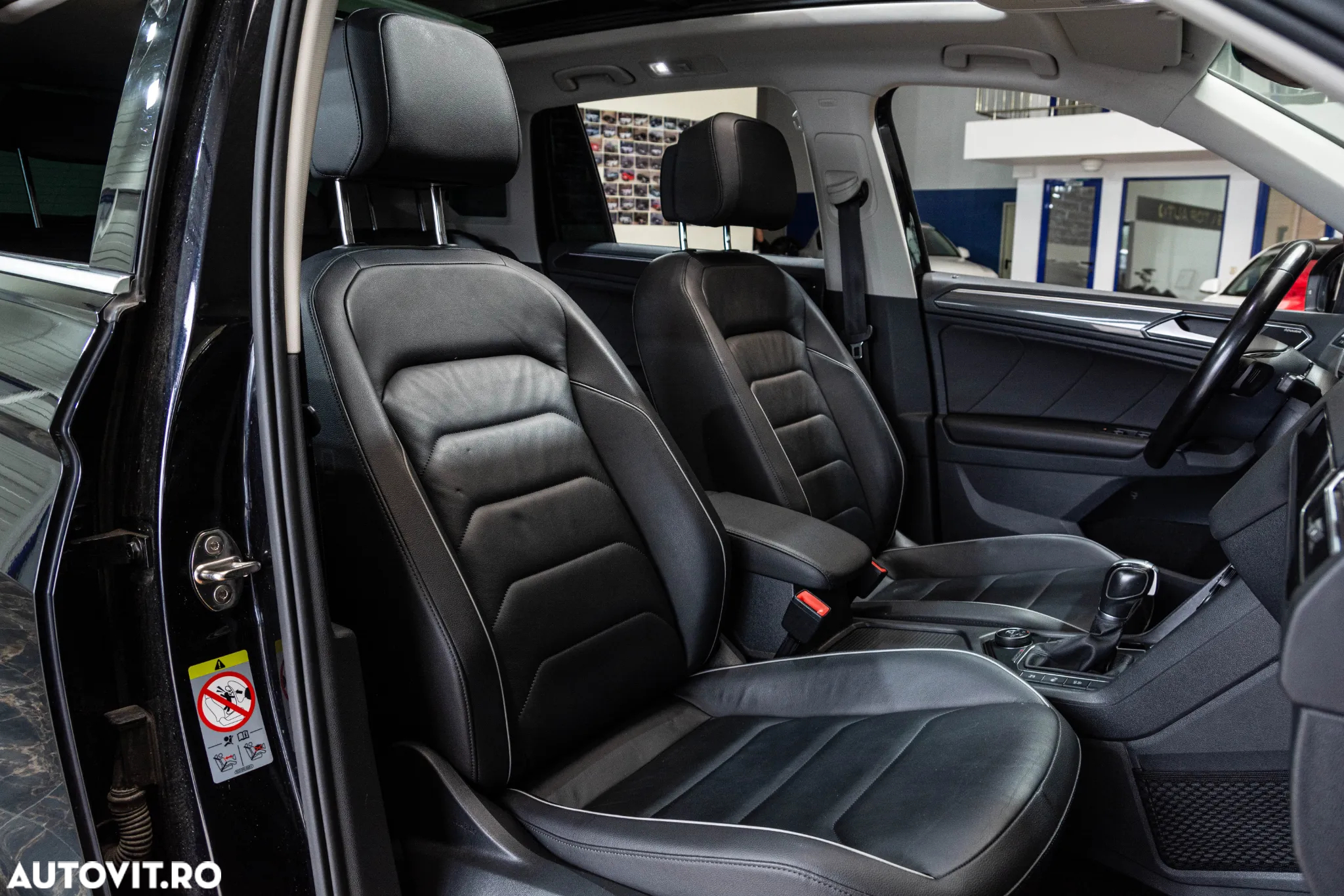 Volkswagen Tiguan 2.0 TDI SCR 4MOTION (BlueMotion Techn.) DSG Highline - 8