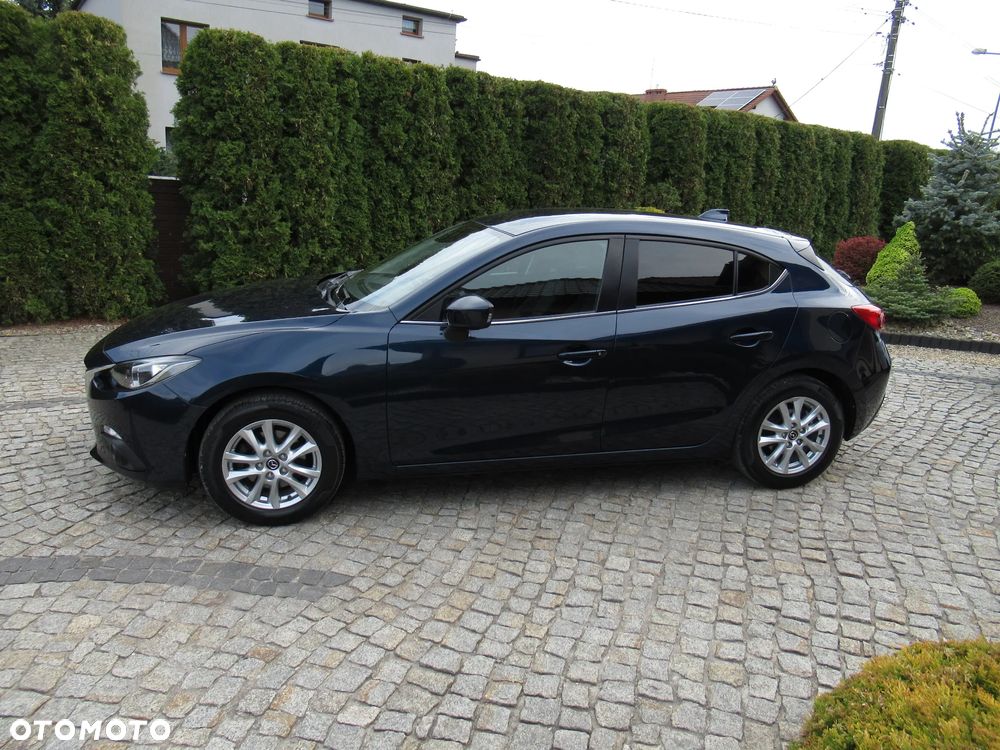 Mazda 3 SKYACTIV-G 120 Sports-Line - 10