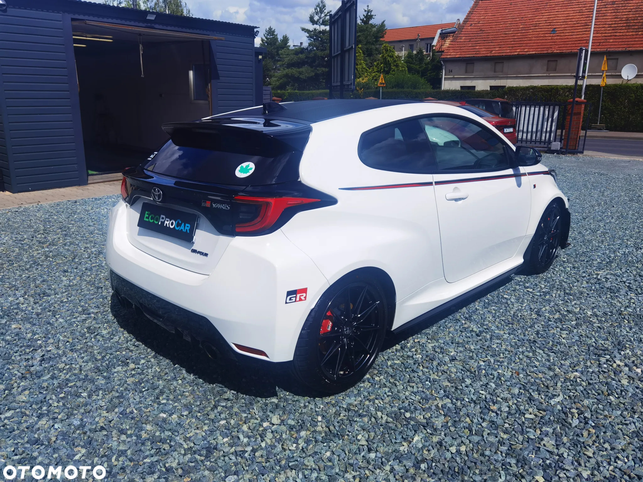 Toyota Yaris GR 1.6 Dynamic - 5