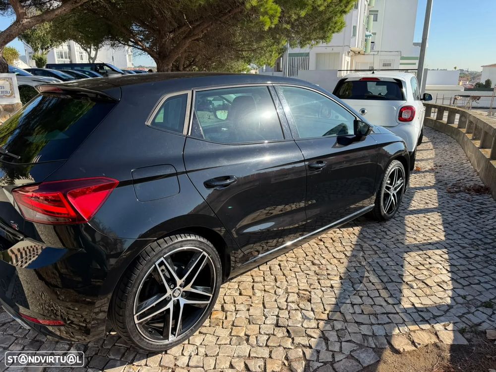 SEAT Ibiza 1.0 EcoTSI FR - 9