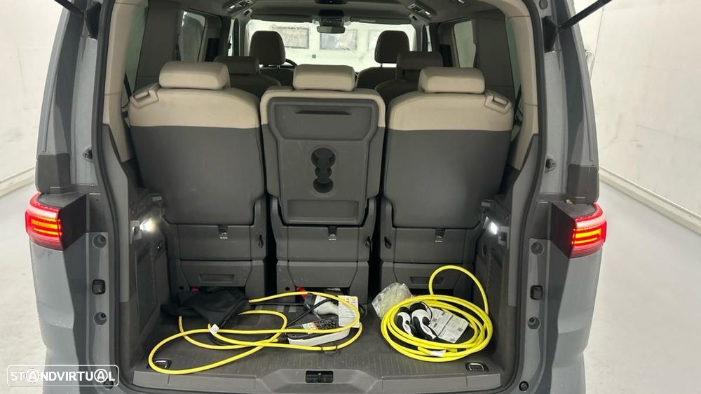 VW Multivan 1.4 TSI e-Hybrid Life DSG - 5