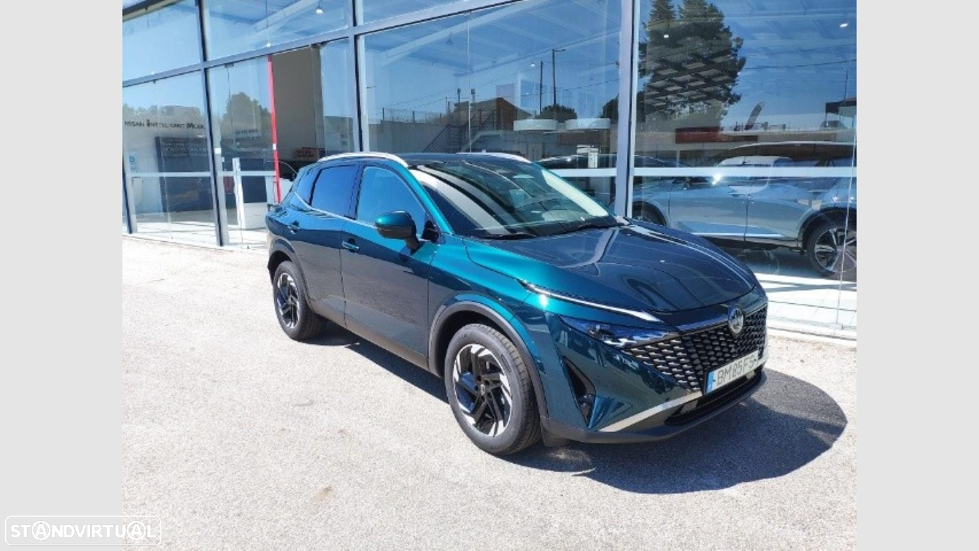 Nissan Qashqai - 7
