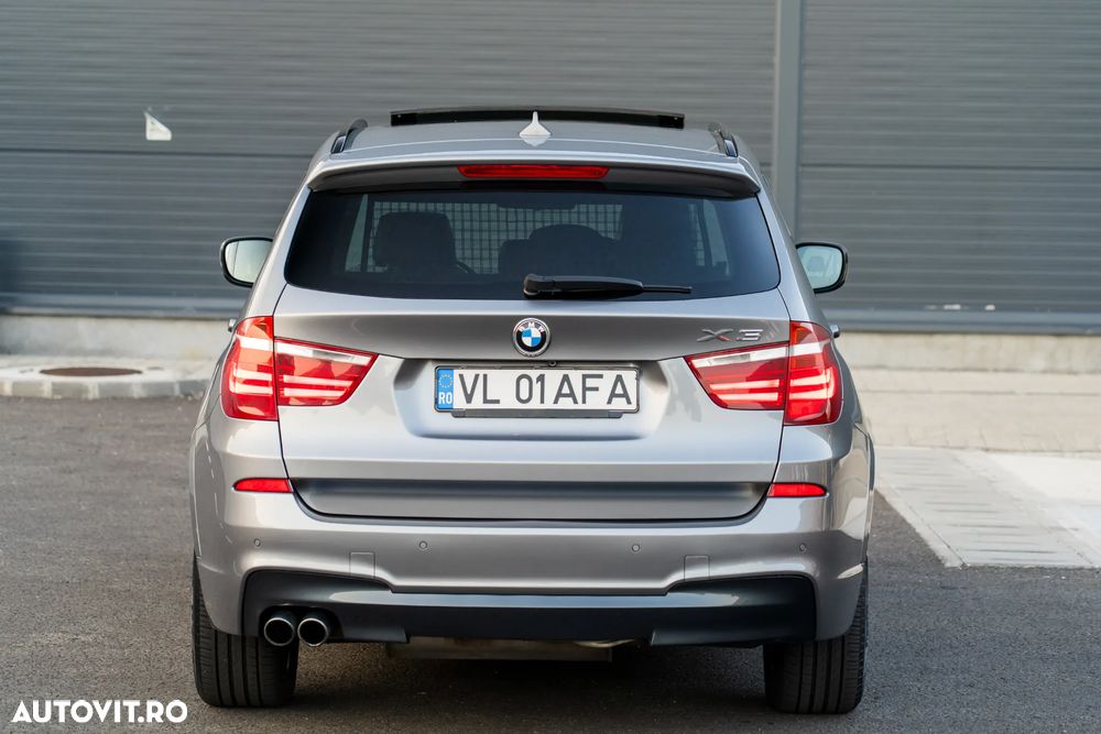 BMW X3 xDrive30d Sport-Aut. M Sport - 8