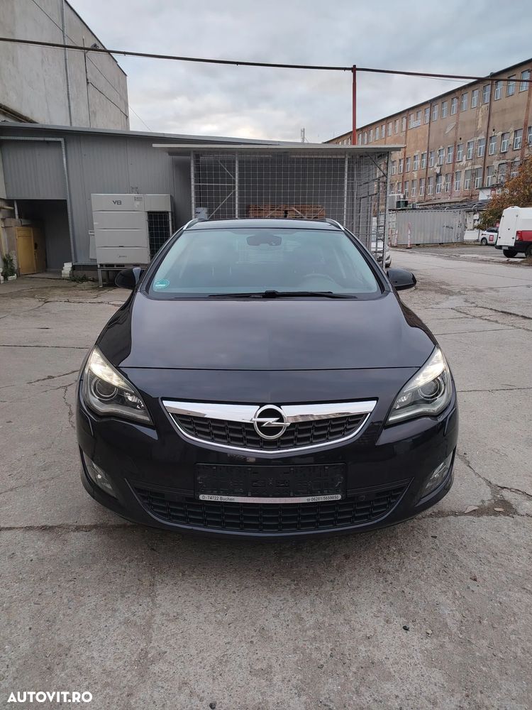 Opel Astra - 10