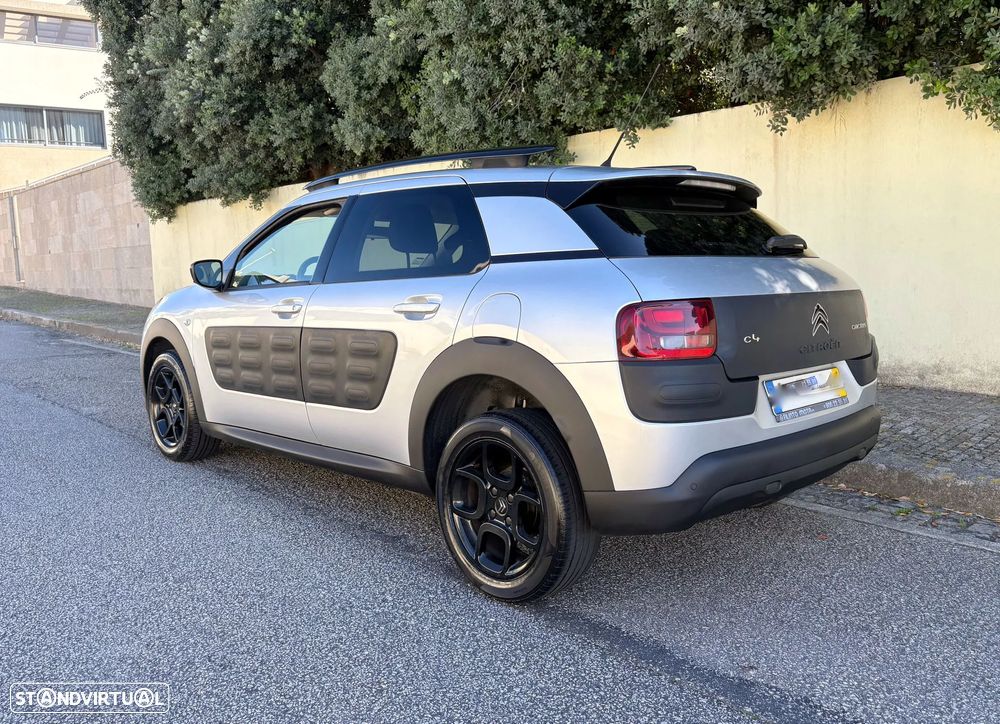 Citroën C4 Cactus 1.6 BlueHDi Shine ETG6 - 14
