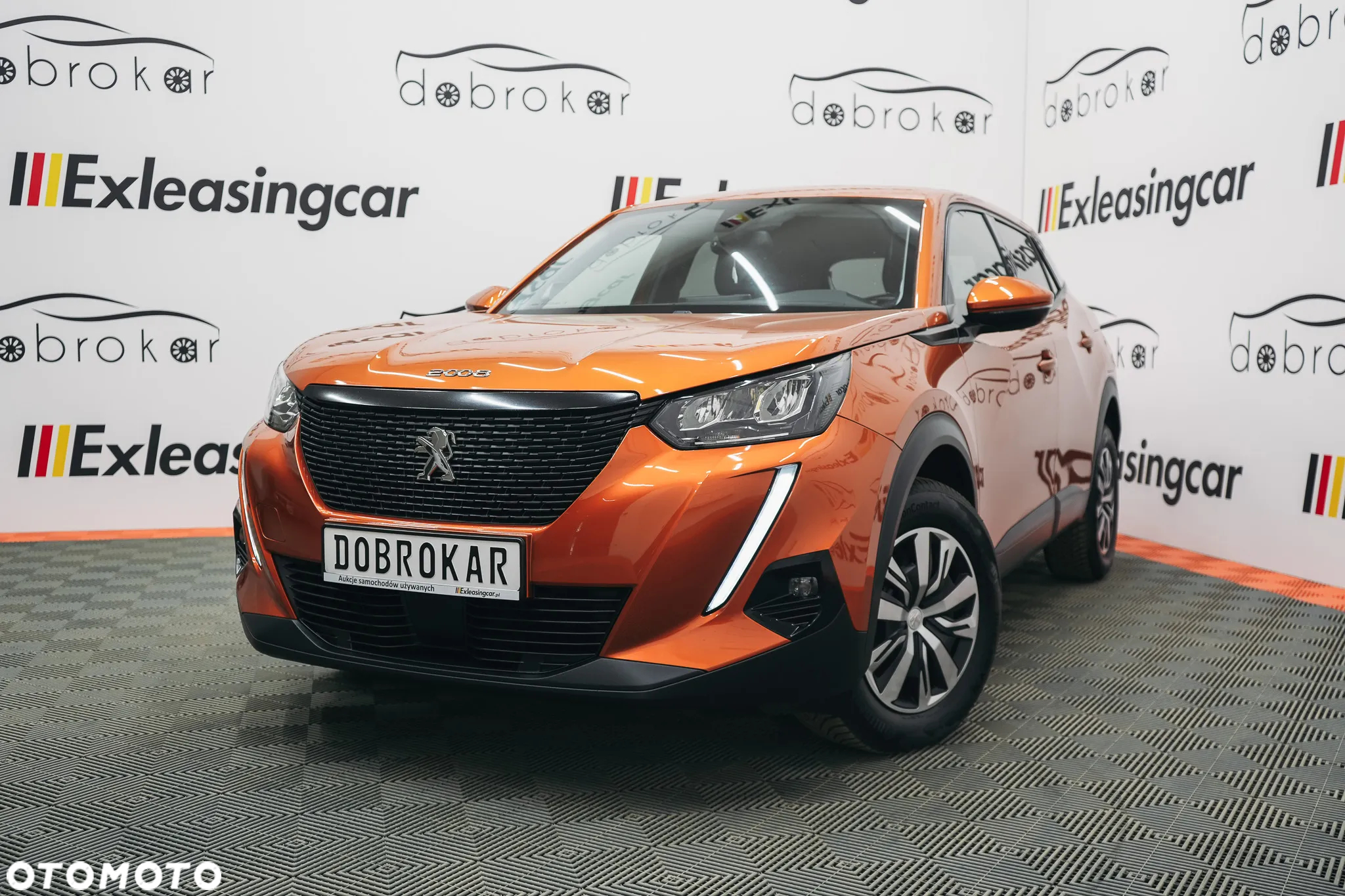 Peugeot 2008 1.5 BlueHDi Allure S&S EAT8 - 6