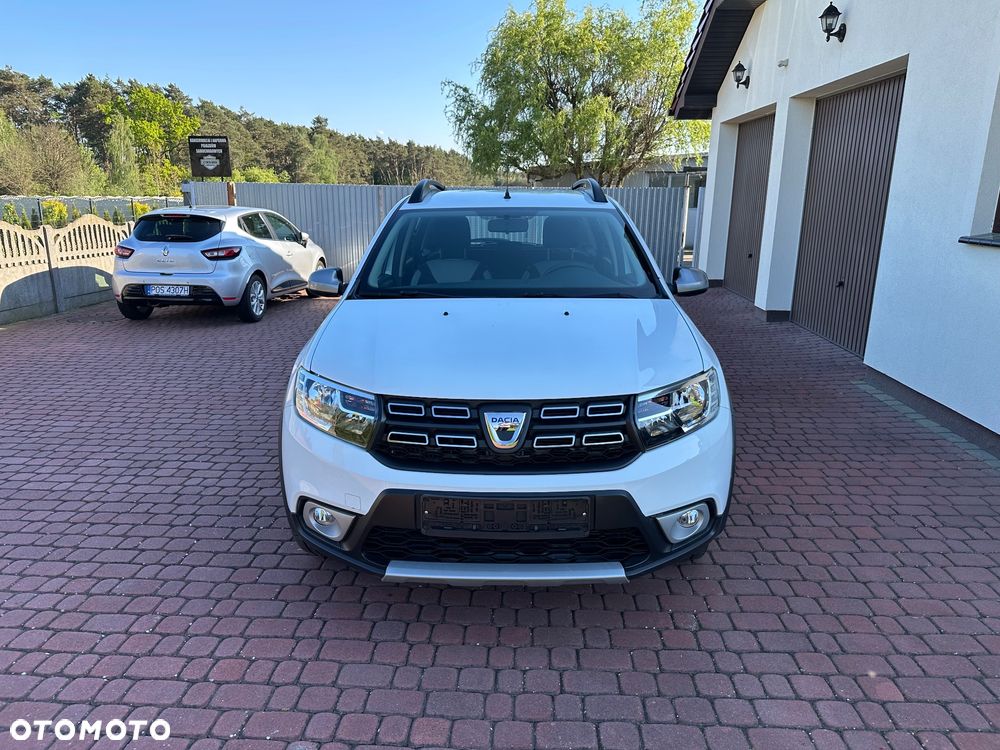 Dacia Sandero Stepway TCe 90 Ambiance - 14