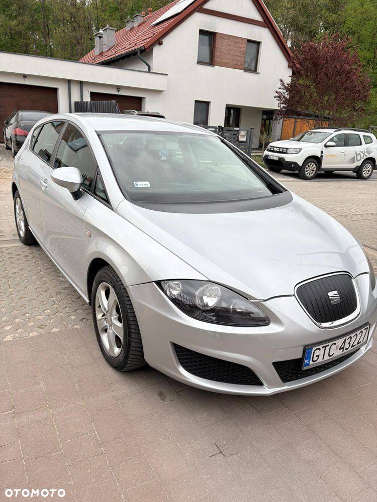 Seat Leon 1.6 TDI Ecomotive Reference - 1