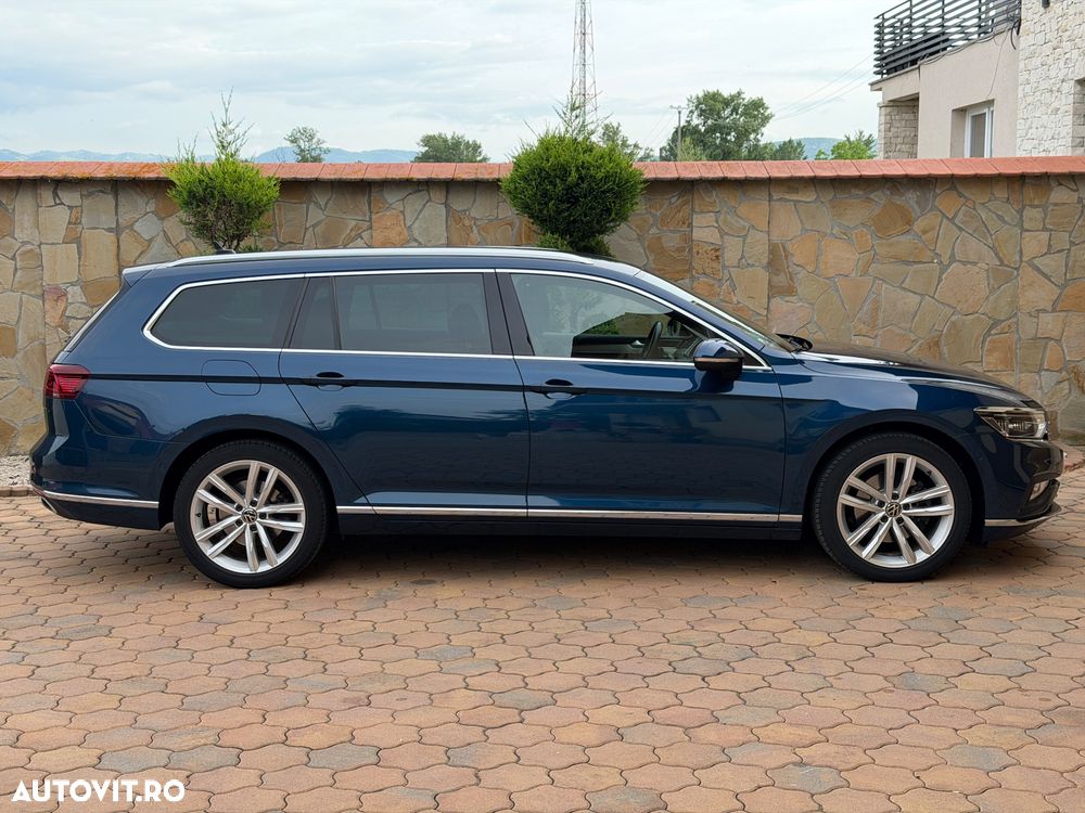 Volkswagen Passat 2.0 TDI SCR DSG Elegance - 35