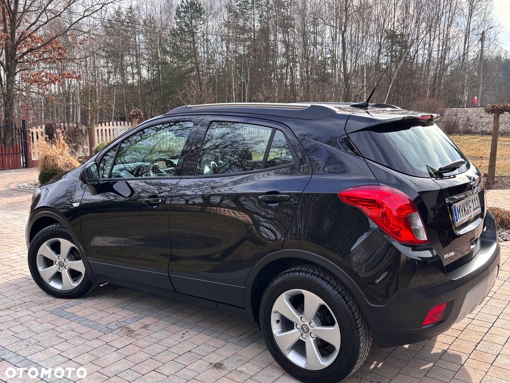 Opel Mokka 1.7 CDTI Cosmo S&S - 23