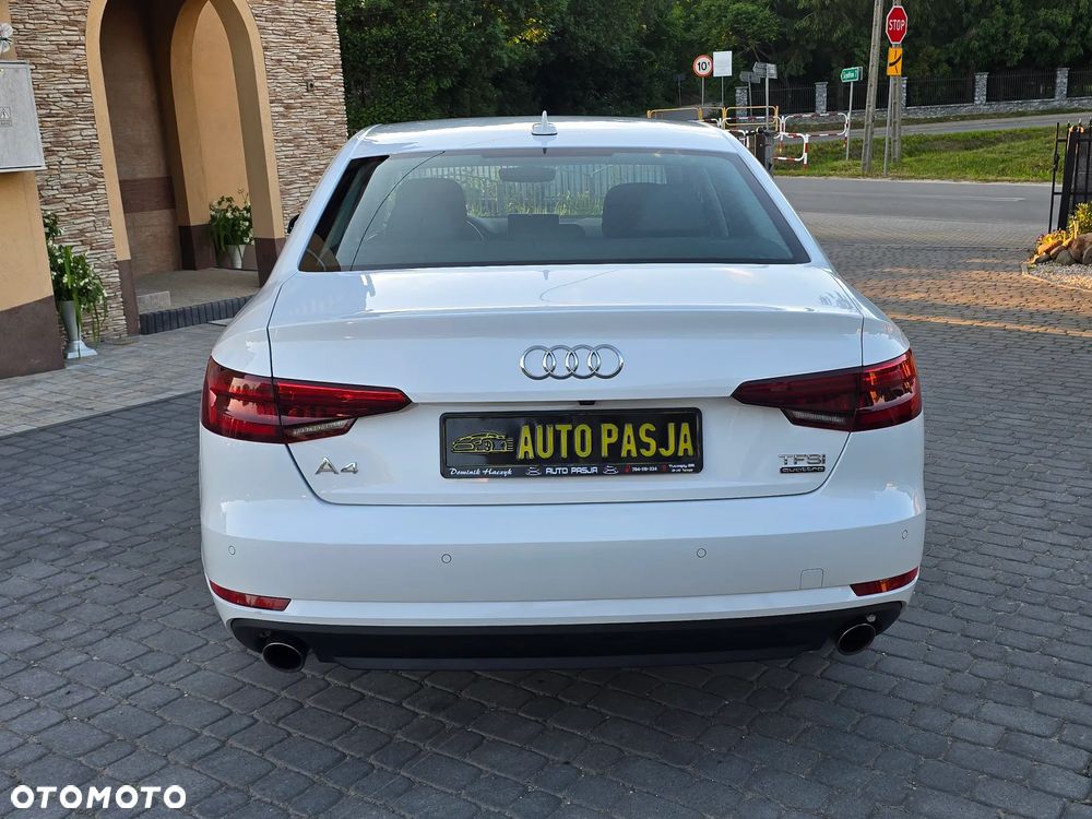 Audi A4 Limousine 2.0 TFSI quattro S tronic sport - 15