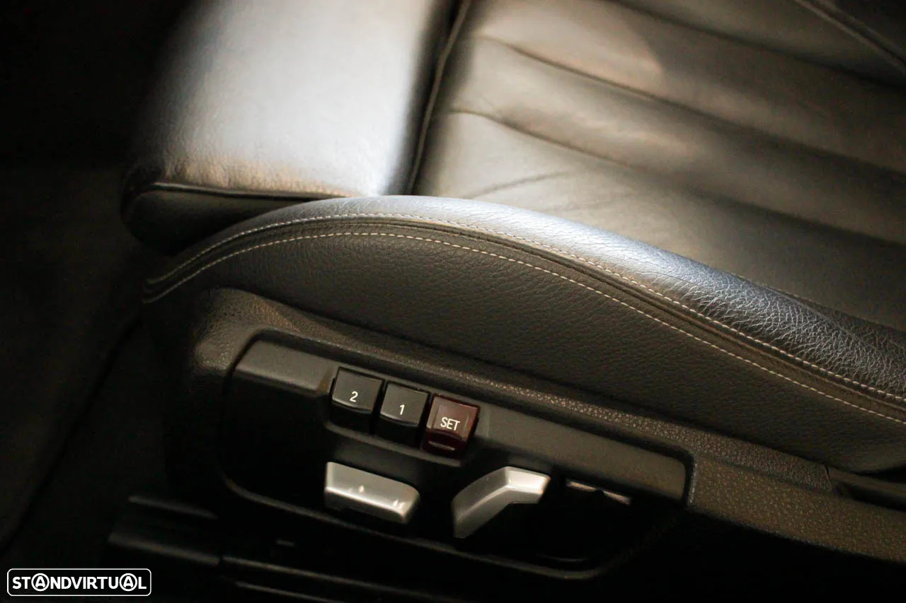 BMW 420 d Cabrio Aut. Sport Line - 39