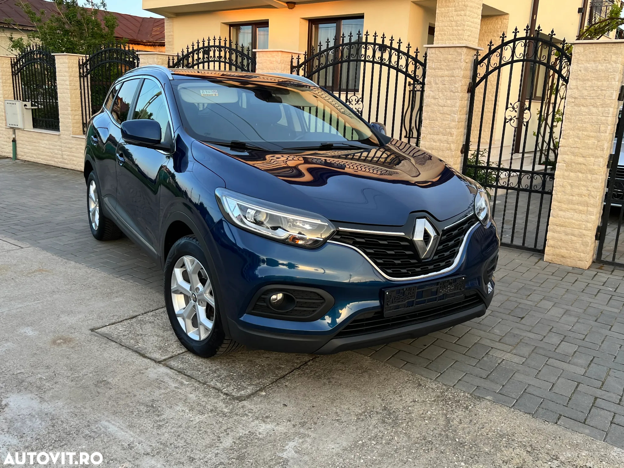 Renault Kadjar BLUE dCi Life - 2