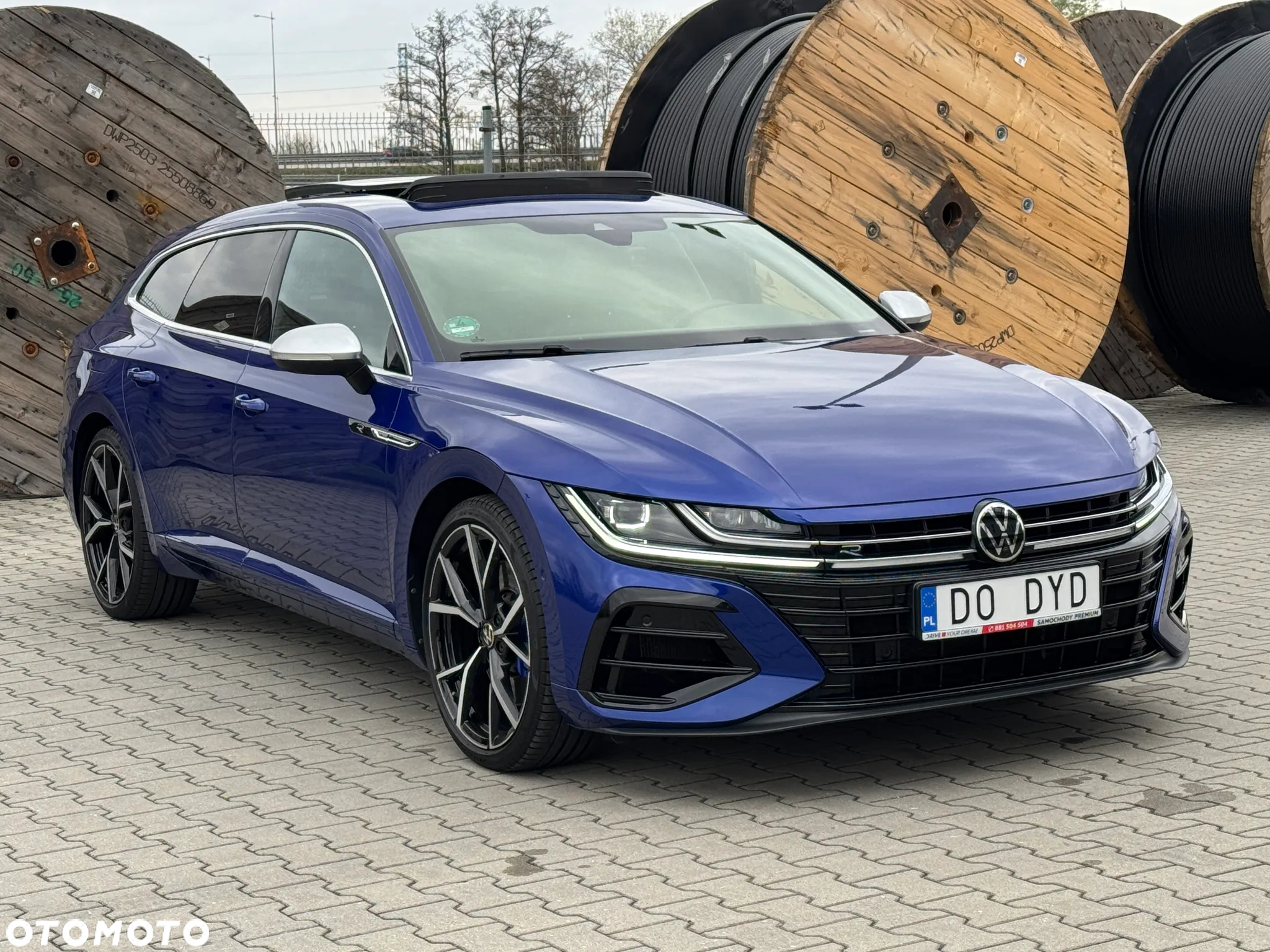 Volkswagen Arteon Shooting Brake 2.0 TSI OPF 4Motion DSG R - 10