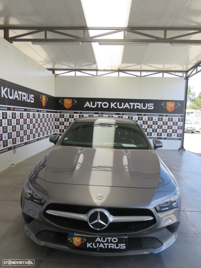 Mercedes-Benz CLA 180 d Shooting Brake Style Plus - 2