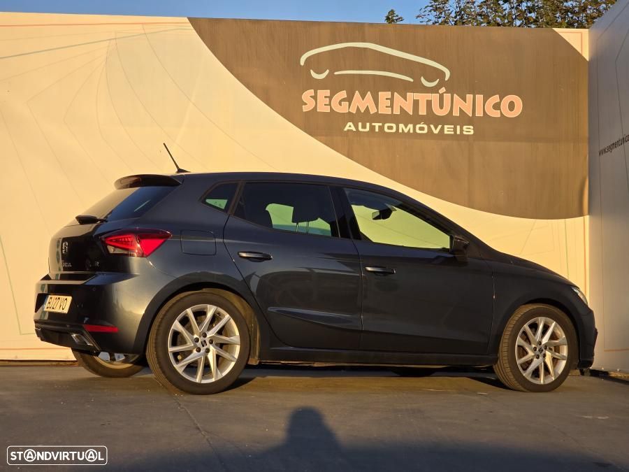 SEAT Ibiza 1.0 TSI FR - 8