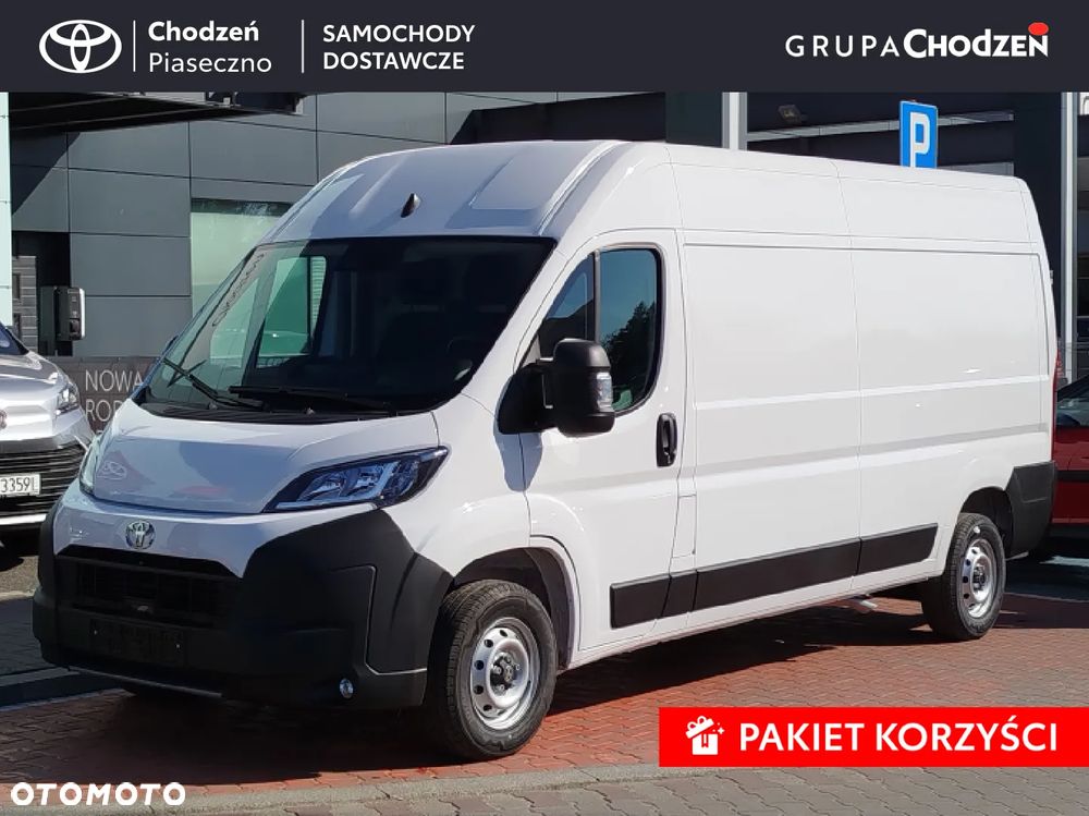 Toyota ProAce L3 Active - 1