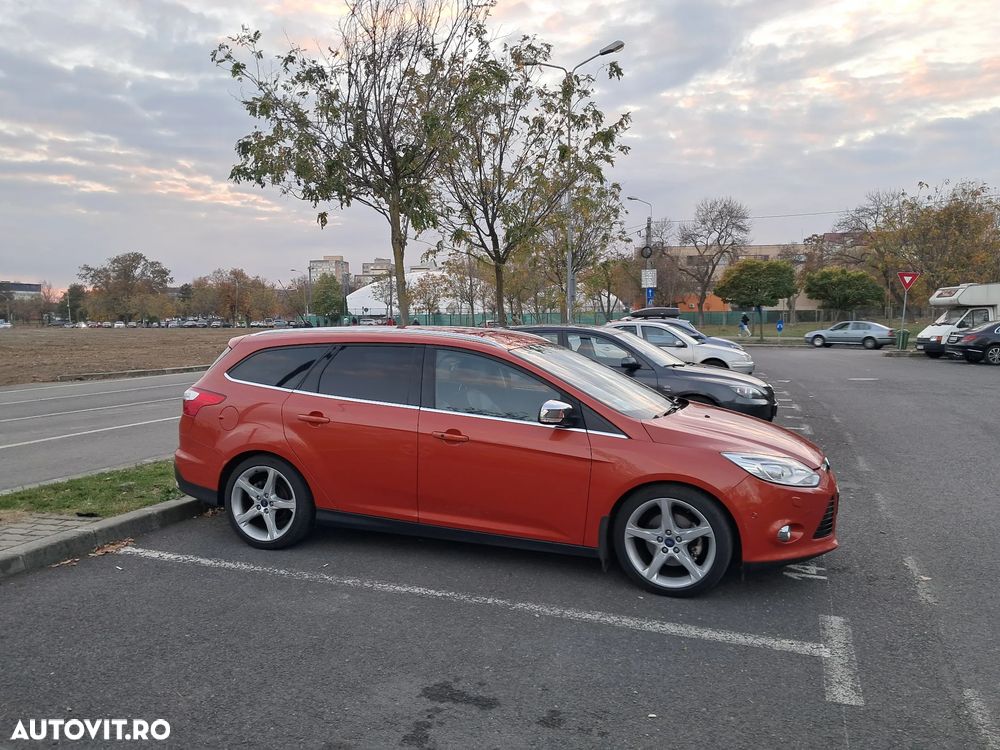Ford Focus 1.6 EcoBoost Start-Stopp-System Champions Edition - 7