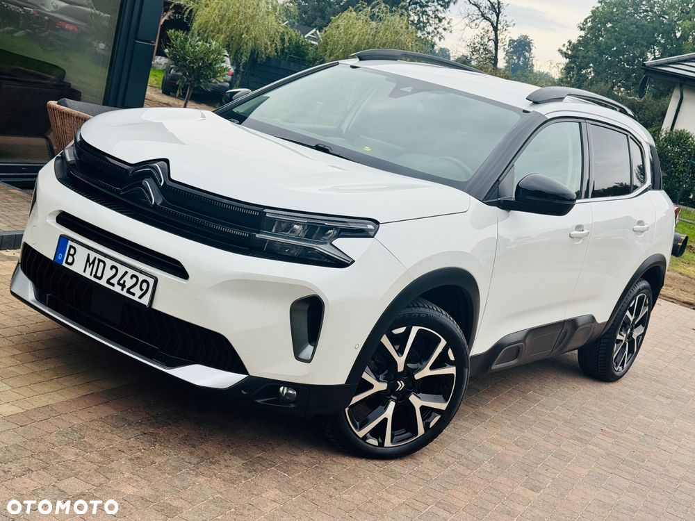 Citroën C5 Aircross 1.5 BlueHDi Shine EAT8 - 15